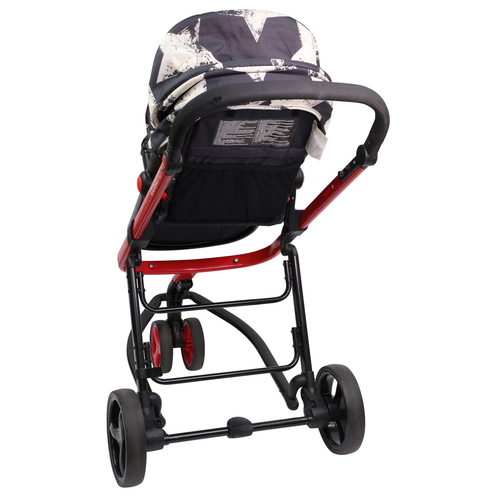 Cosatto Giggle 2 Chassis Seat Carry Cot Hipstar Prams Pushchairs KidX Buy Sell Exchange